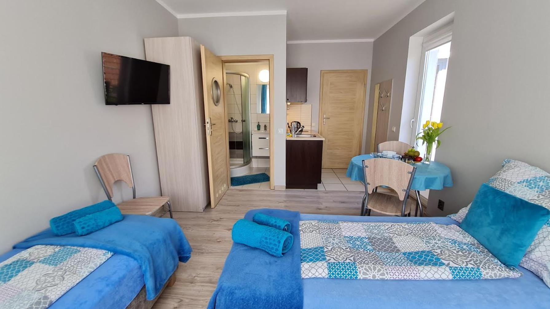 Apartament Bela - Z Aneksami I Bon *