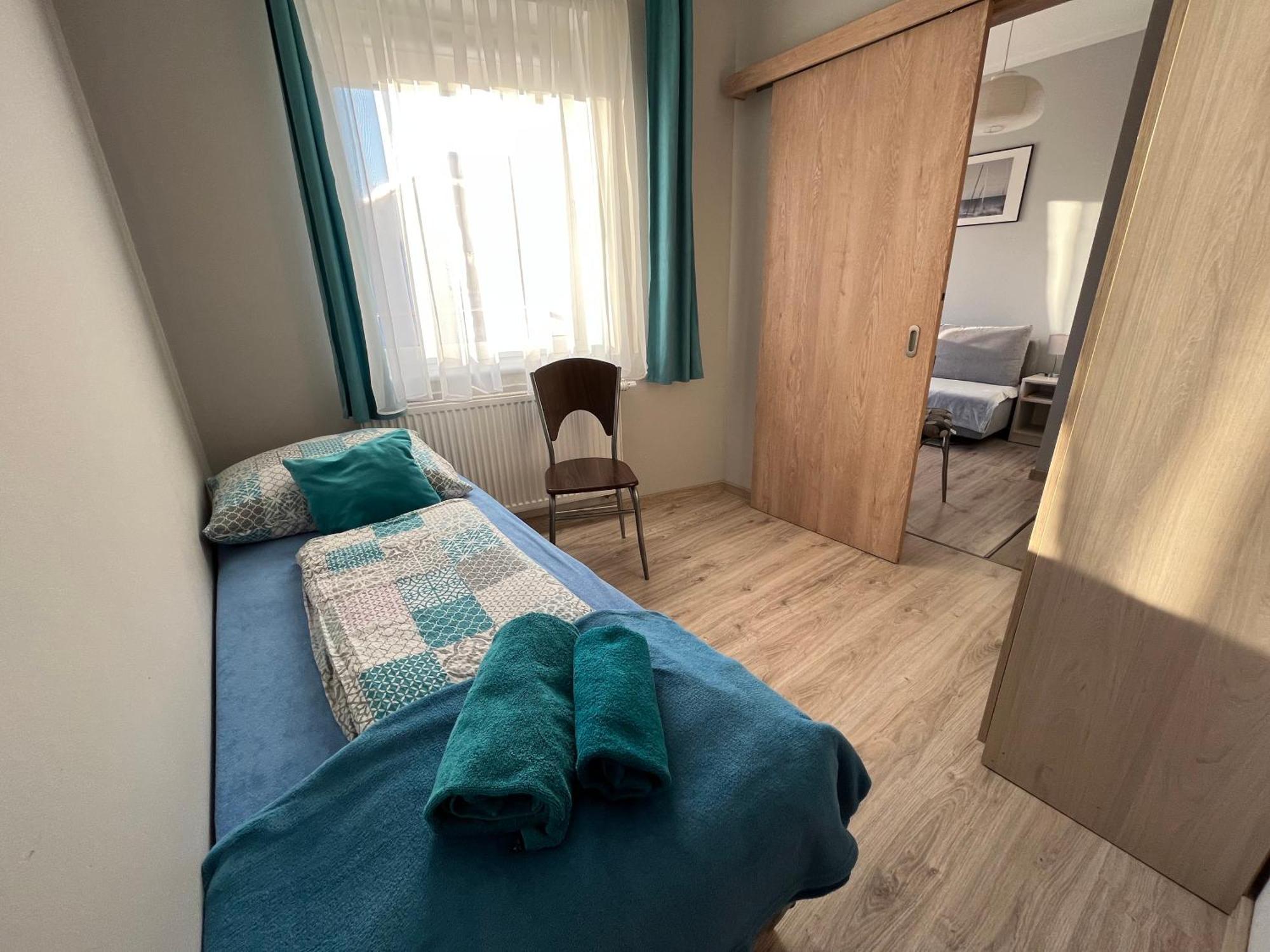 Apartament Bela - Z Aneksami I Bon *