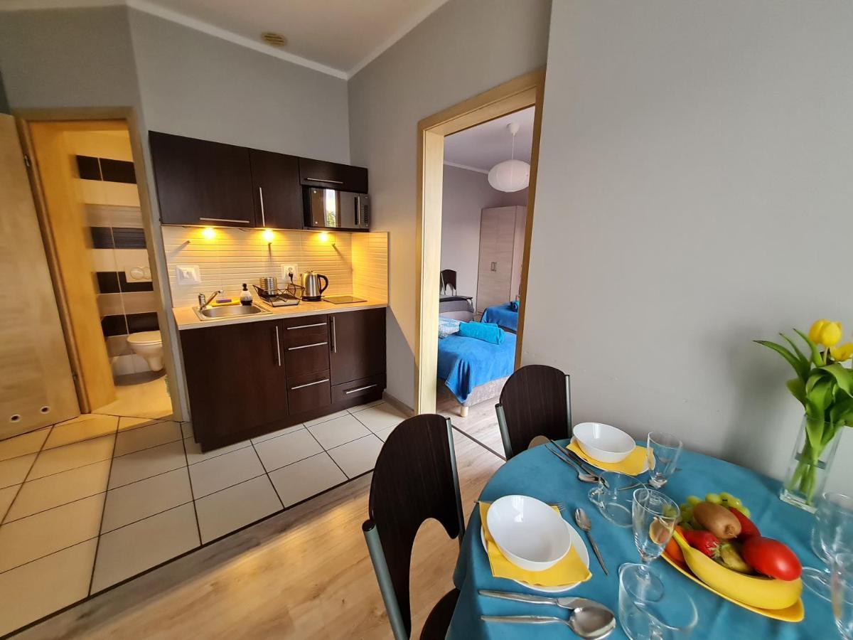 Apartment Bela - Z Aneksami I
