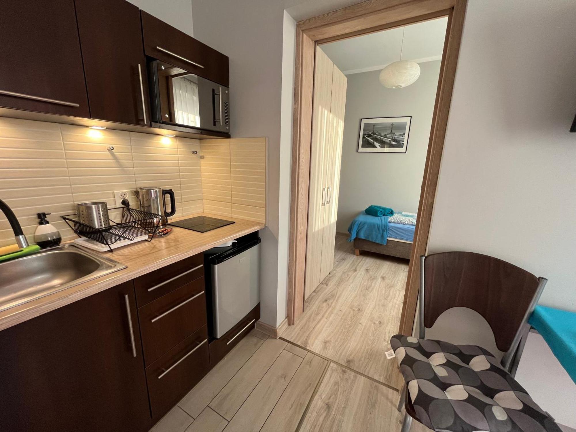 Apartment Bela - Z Aneksami I